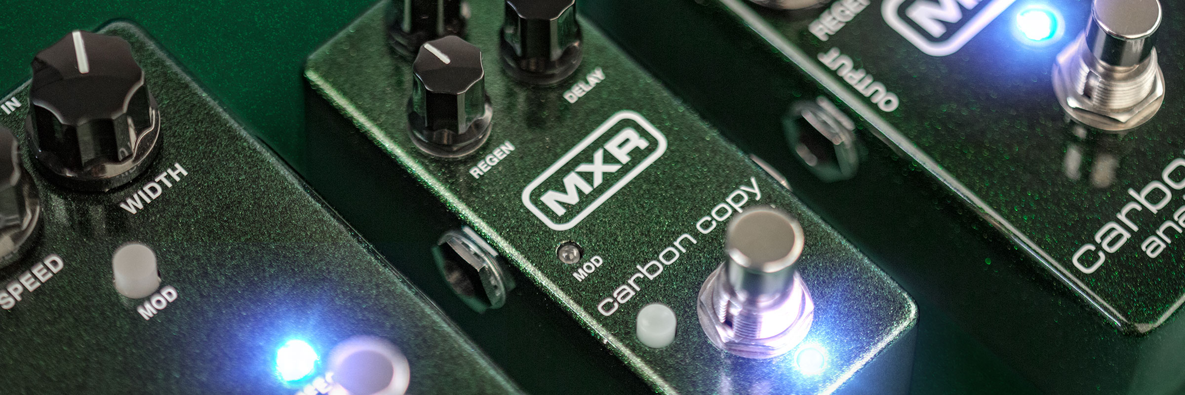 【正規店通販】[良品] MXR M299 Carbon Copy Mini プロも愛用する名機をミニサイズに集約 [MIX91] ディレイ