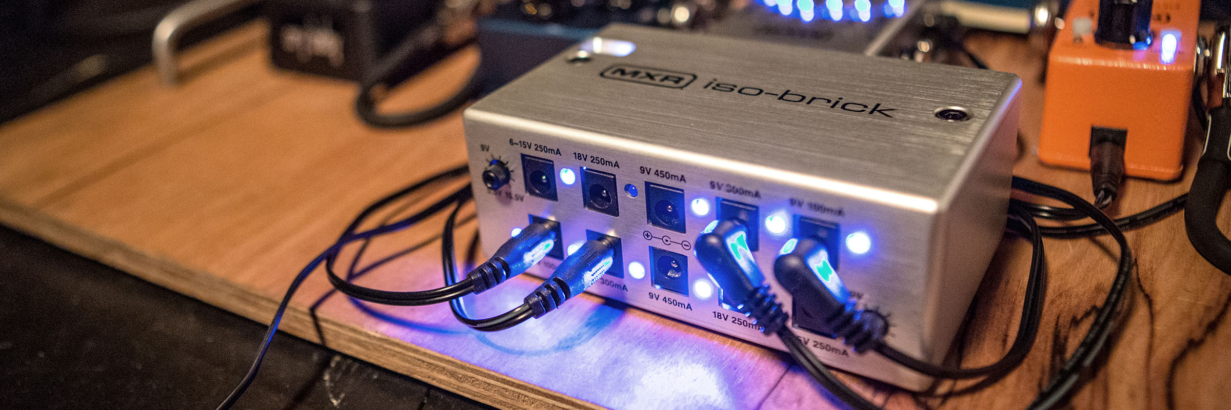 WHICH MXR® POWER SUPPLY IS RIGHT FOR YOU? – Lifestyle – Dunlop