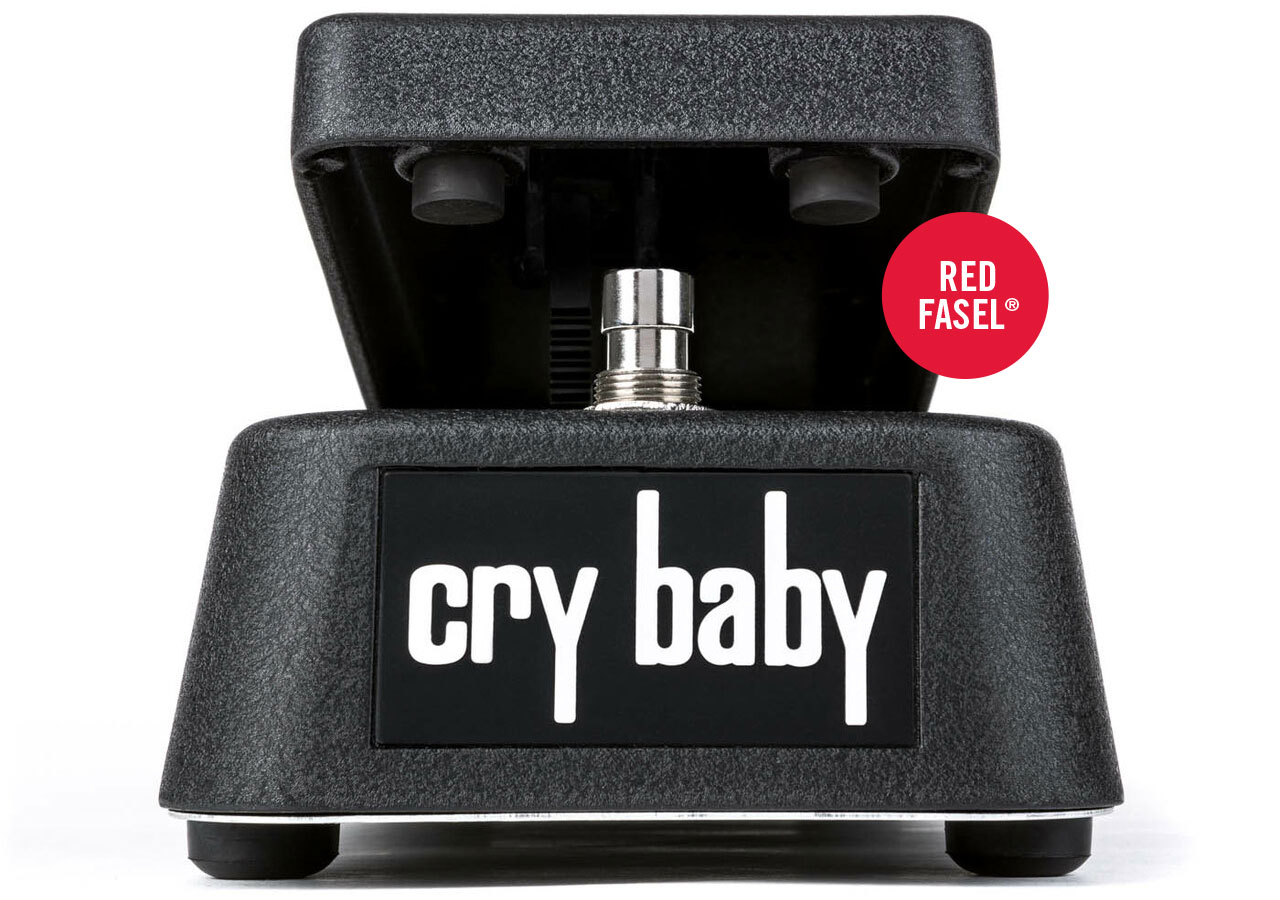 RANGE OF EXPRESSION FIND YOUR CRY BABY® WAH Lifestyle Dunlop