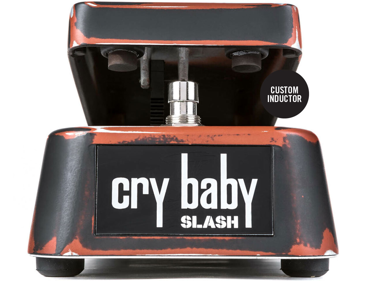 RANGE OF EXPRESSION: FIND YOUR CRY BABY® WAH   Lifestyle   Dunlop