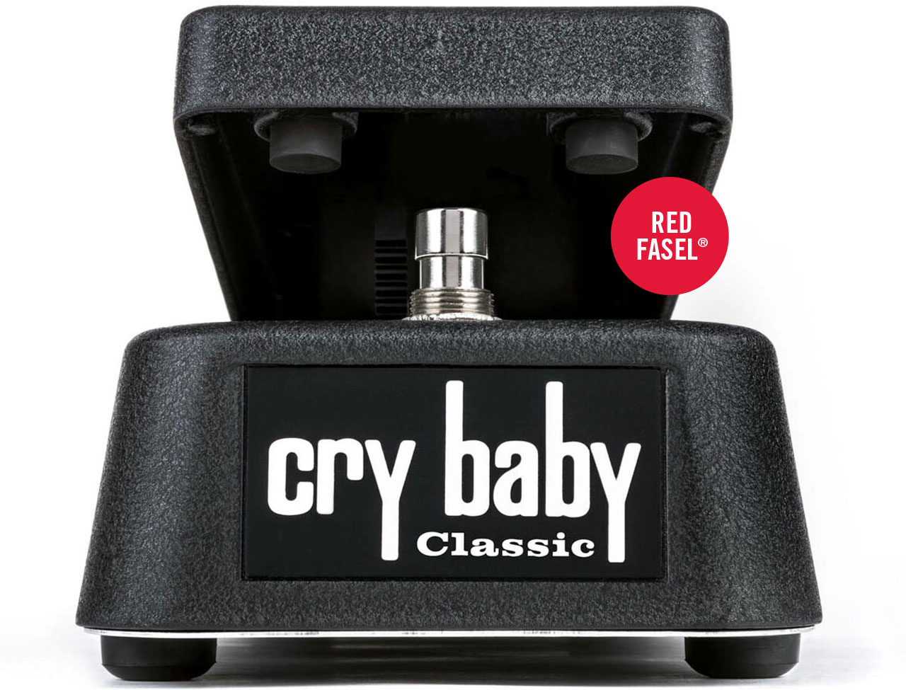 RANGE OF EXPRESSION: FIND YOUR CRY BABY® WAH 